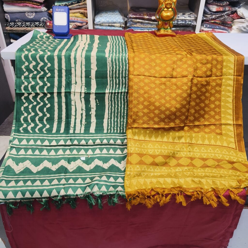 Silk Patola Duppatta  Price - 300/-